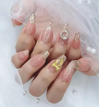 ネイル R salonのネイルデザイン