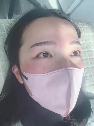 マツエク・マツパ アイブロウ ラムーン アイラッシュ&ヘアメのマツエク・マツパデザイン