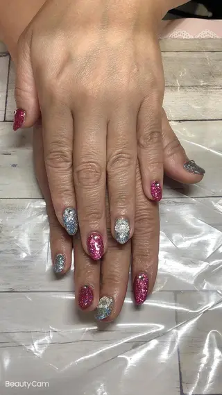 ネイル ✨アン ミユ✨のネイルデザイン