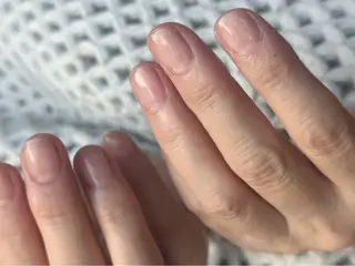 ネイル fote-自爪育成 ネイルケアサロン-のネイルデザイン