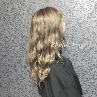 セミロング カラー パーマ ヘアアレンジ メンズ キッズ stylist 🌸 kana.のヘアスタイル