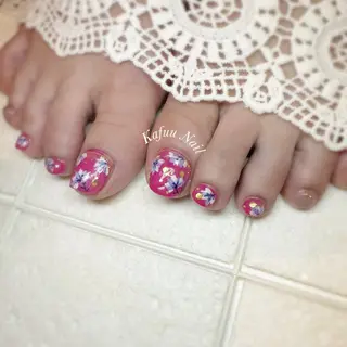 ネイル Kafuu Nailのネイルデザイン