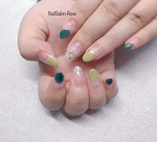 ネイル NailSalon Reveのネイルデザイン