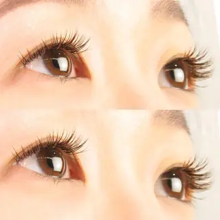 マツエク・マツパ マツエク・マツパ FUKUMOTOのマツエク・マツパデザイン