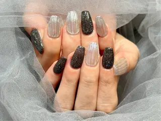 ネイル Nail Salon KURELLYのネイルデザイン