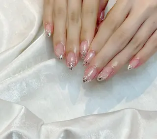 ネイル Lino+ ネイル&よもぎ蒸しのネイルデザイン