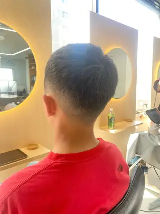 メンズ elk ANZU🎀のヘアスタイル