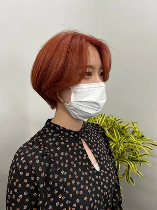 ショート けいと髪質改善 全年齢リピート多数のヘアスタイル