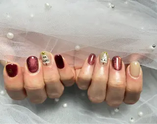 ネイル M.T nailのネイルデザイン