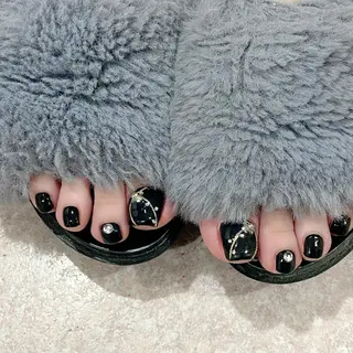 ショート カラー パーマ ヘアアレンジ メンズ キッズ ネイル マツエク・マツパ Salon Ｋのネイルデザイン