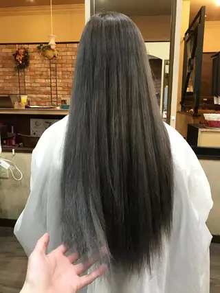 カラー メンズ SHIAN立川　及川 17時〜限定のヘアスタイル