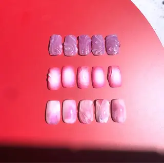 ネイル SPICENAILS sanaのネイルデザイン