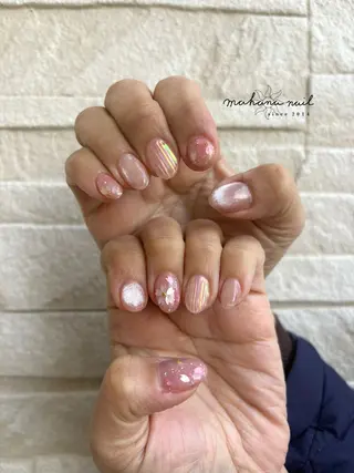 ネイル mahana nailのネイルデザイン