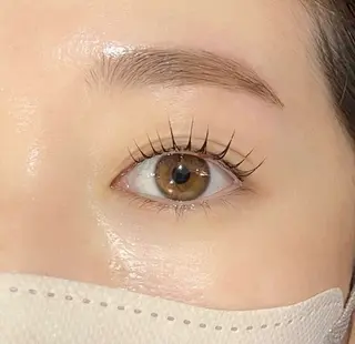 マツエク・マツパ 瑞慶山 あんりのマツエク・マツパデザイン