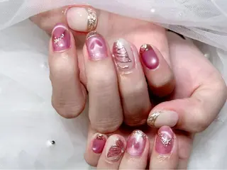 ネイル 🌸Soluna 🌸のネイルデザイン