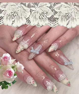 ネイル nico nail 🫧yoneのネイルデザイン