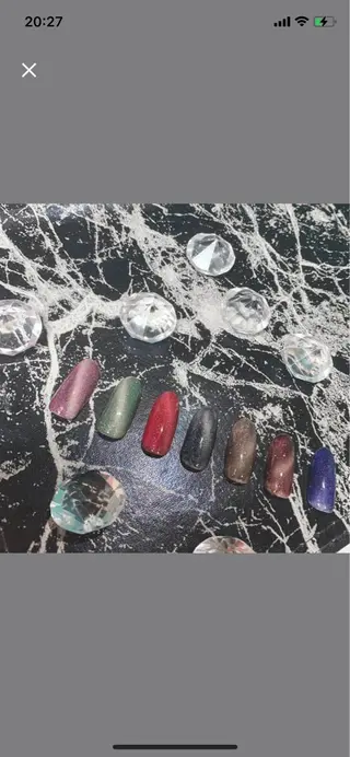 ネイル ✨アン ミユ✨のネイルデザイン