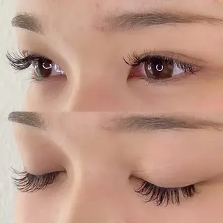 マツエク・マツパ ｓｕｕ 中崎町のマツエク・マツパデザイン