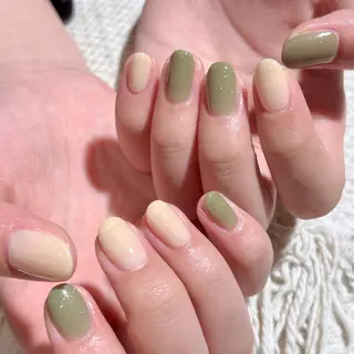 ネイル megu  / sōko nailのネイルデザイン