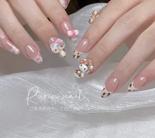 ネイル ルリン サロン💅のネイルデザイン
