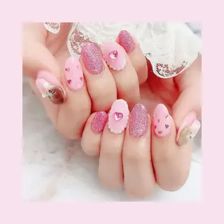 ネイル ネイリスト CHIAKIのネイルデザイン