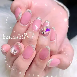 ネイル kananail ♡のネイルデザイン