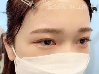 🍒眉毛/まつ毛 Sanaの眉毛・アイブロウイメージ