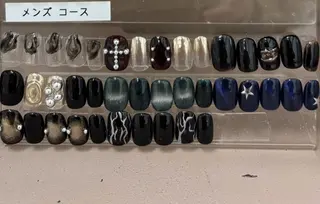 ネイル OZAWA Mのネイルデザイン