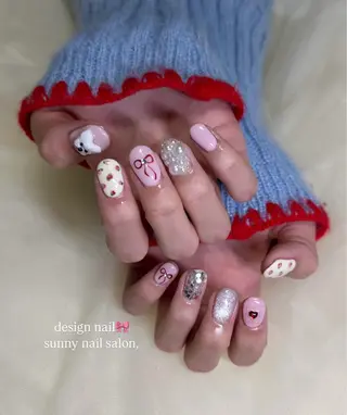 ネイル I. sariのネイルデザイン