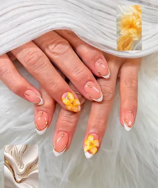 ネイル MIRA NAILROOMのネイルデザイン