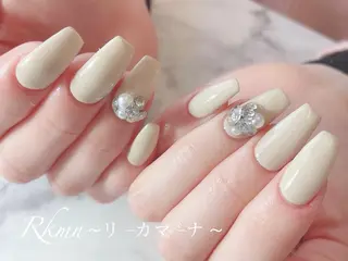 ネイル Rkmn ~リ-カマ-ナ~のネイルデザイン