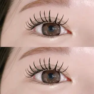 マツエク・マツパ Relier -ﾙﾘｴ-のマツエク・マツパデザイン