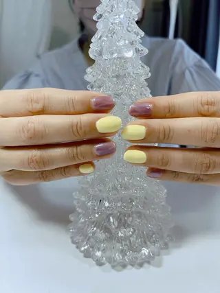 ネイル ネイルサロン ロア旧ジョリーのネイルデザイン