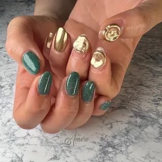 ネイル You kyehwaのネイルデザイン