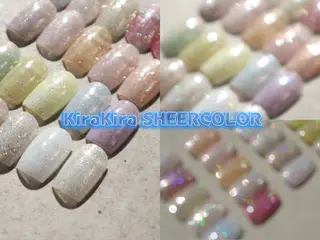 ネイル k kahoのネイルデザイン