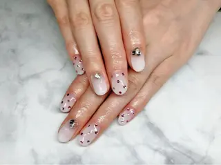 ネイル Nail&eye Belire 新宿のネイルデザイン