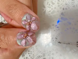 ネイル USAMiMi 🐰💕のネイルデザイン