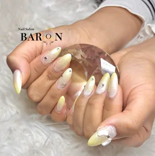 ネイル BARON MARINAのネイルデザイン