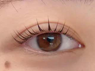 マツエク・マツパ Pearl eye池袋店のマツエク・マツパデザイン