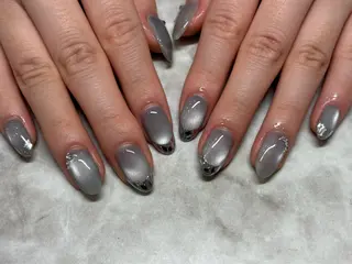 ネイル 加藤 亜実のネイルデザイン