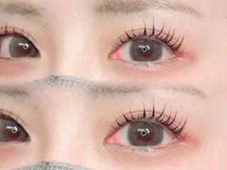 マツエク・マツパ Noel【ノエル】 ユウナのマツエク・マツパデザイン