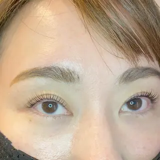 マツエク・マツパ 恵比寿 YOKOのマツエク・マツパデザイン