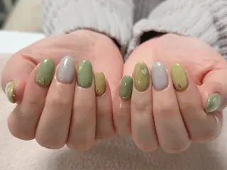ネイル ＆CHOU CHOU nail たむらのネイルデザイン