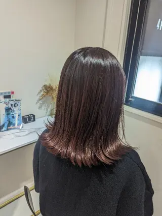 カラー nanami /Toiroのヘアスタイル
