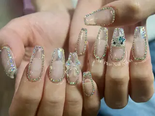 ネイル One Plus Nail Salonのネイルデザイン