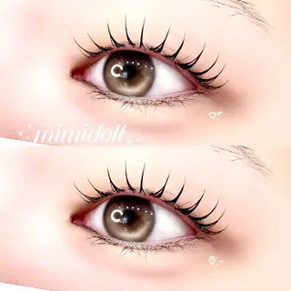 マツエク・マツパ マリーテレジア 🎀 yoshidaの眉毛・アイブロウイメージ