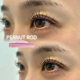 マツエク・マツパ REBOND K モデル募集のマツエク・マツパデザイン