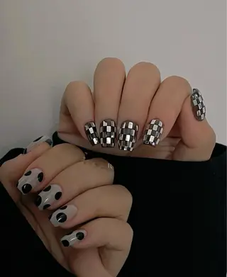 ネイル min nails中目黒のネイルデザイン