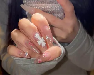 ネイル RINN ANA.CHUOのネイルデザイン
