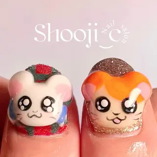 ネイル Shooji_c Nail salonのネイルデザイン